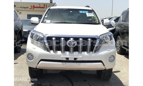 Buy Import Toyota Prado White Car in Import - Dubai in Curacao Buy Import Toyota Prado White Car in Import - Dubai in Curacao