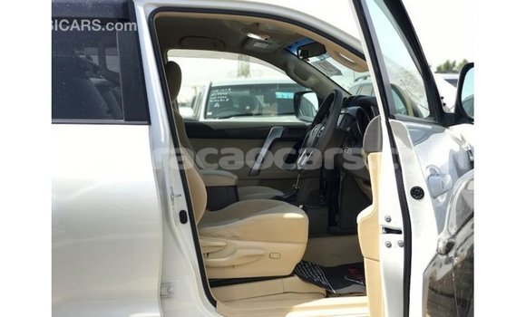 Buy Import Toyota Prado White Car in Import - Dubai in Curacao Buy Import Toyota Prado White Car in Import - Dubai in Curacao