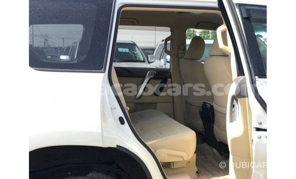 Buy Import Toyota Prado White Car in Import - Dubai in Curacao Buy Import Toyota Prado White Car in Import - Dubai in Curacao