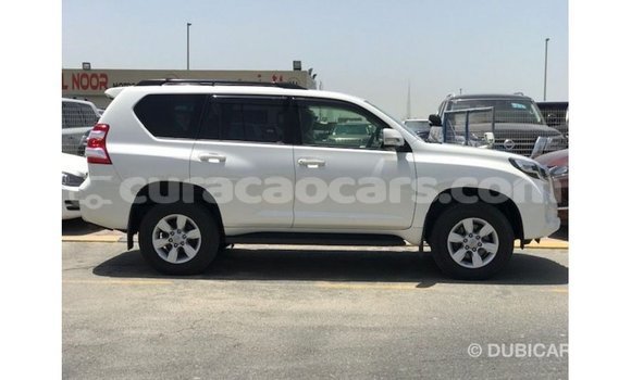 Buy Import Toyota Prado White Car in Import - Dubai in Curacao Buy Import Toyota Prado White Car in Import - Dubai in Curacao