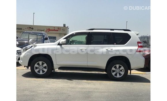 Buy Import Toyota Prado White Car in Import - Dubai in Curacao Buy Import Toyota Prado White Car in Import - Dubai in Curacao