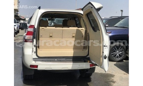 Buy Import Toyota Prado White Car in Import - Dubai in Curacao Buy Import Toyota Prado White Car in Import - Dubai in Curacao