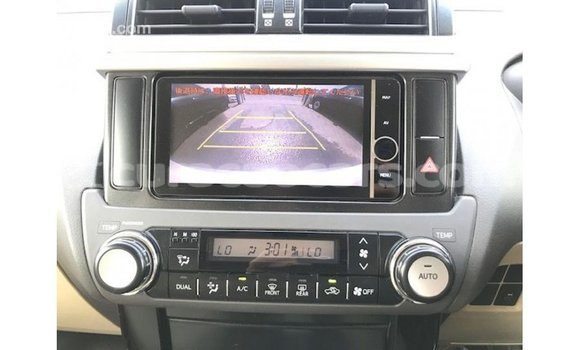 Buy Import Toyota Prado White Car in Import - Dubai in Curacao Buy Import Toyota Prado White Car in Import - Dubai in Curacao