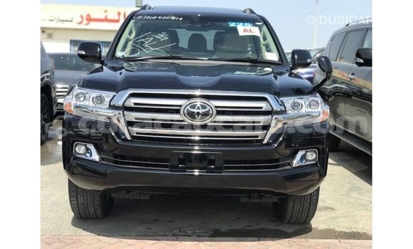Buy Import Toyota Land Cruiser Black Car in Import - Dubai in Curacao Buy Import Toyota Land Cruiser Black Car in Import - Dubai in Curacao