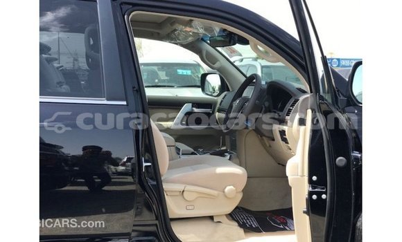 Buy Import Toyota Land Cruiser Black Car in Import - Dubai in Curacao Buy Import Toyota Land Cruiser Black Car in Import - Dubai in Curacao