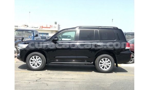 Buy Import Toyota Land Cruiser Black Car in Import - Dubai in Curacao Buy Import Toyota Land Cruiser Black Car in Import - Dubai in Curacao