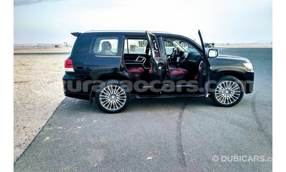 Buy Import Toyota Land Cruiser Black Car in Import - Dubai in Curacao Buy Import Toyota Land Cruiser Black Car in Import - Dubai in Curacao