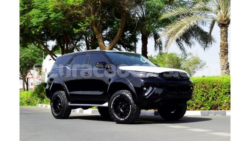 Big with watermark toyota fortuner curacao import dubai 3064