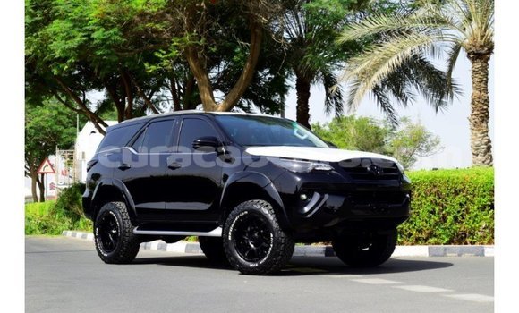 Buy Import Toyota Fortuner Black Car in Import - Dubai in Curacao Buy Import Toyota Fortuner Black Car in Import - Dubai in Curacao