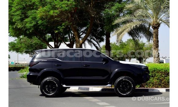 Buy Import Toyota Fortuner Black Car in Import - Dubai in Curacao Buy Import Toyota Fortuner Black Car in Import - Dubai in Curacao