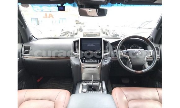 Buy Import Toyota Land Cruiser Black Car in Import - Dubai in Curacao Buy Import Toyota Land Cruiser Black Car in Import - Dubai in Curacao