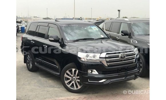 Buy Import Toyota Land Cruiser Black Car in Import - Dubai in Curacao Buy Import Toyota Land Cruiser Black Car in Import - Dubai in Curacao