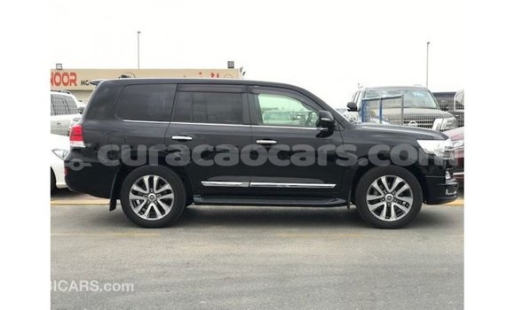 Buy Import Toyota Land Cruiser Black Car in Import - Dubai in Curacao Buy Import Toyota Land Cruiser Black Car in Import - Dubai in Curacao