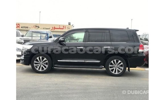 Buy Import Toyota Land Cruiser Black Car in Import - Dubai in Curacao Buy Import Toyota Land Cruiser Black Car in Import - Dubai in Curacao