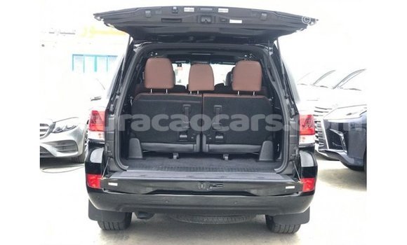 Buy Import Toyota Land Cruiser Black Car in Import - Dubai in Curacao Buy Import Toyota Land Cruiser Black Car in Import - Dubai in Curacao