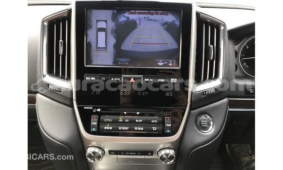 Buy Import Toyota Land Cruiser Black Car in Import - Dubai in Curacao Buy Import Toyota Land Cruiser Black Car in Import - Dubai in Curacao