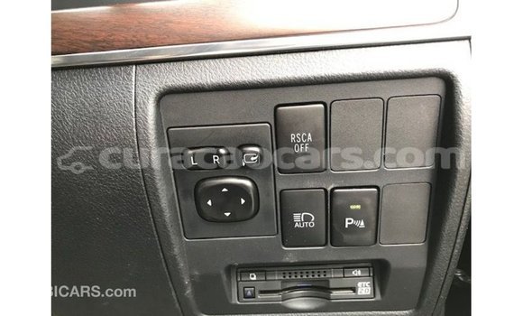 Buy Import Toyota Land Cruiser Black Car in Import - Dubai in Curacao Buy Import Toyota Land Cruiser Black Car in Import - Dubai in Curacao