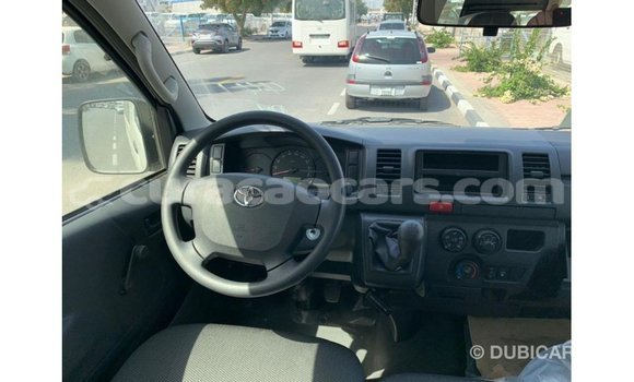 Buy Import Toyota Hiace White Car in Import - Dubai in Curacao Buy Import Toyota Hiace White Car in Import - Dubai in Curacao