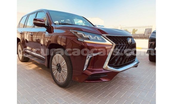 Buy Import Lexus LX Red Car in Import - Dubai in Curacao Buy Import Lexus LX Red Car in Import - Dubai in Curacao