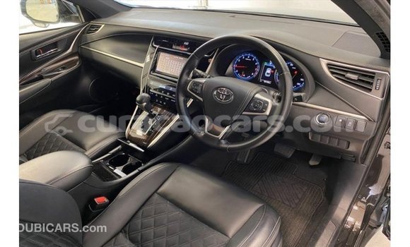 Buy Import Toyota Harrier Black Car in Import - Dubai in Curacao Buy Import Toyota Harrier Black Car in Import - Dubai in Curacao