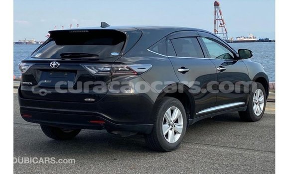 Buy Import Toyota Harrier Black Car in Import - Dubai in Curacao Buy Import Toyota Harrier Black Car in Import - Dubai in Curacao