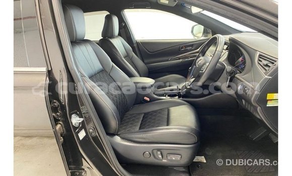 Buy Import Toyota Harrier Black Car in Import - Dubai in Curacao Buy Import Toyota Harrier Black Car in Import - Dubai in Curacao