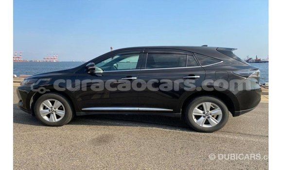 Buy Import Toyota Harrier Black Car in Import - Dubai in Curacao Buy Import Toyota Harrier Black Car in Import - Dubai in Curacao