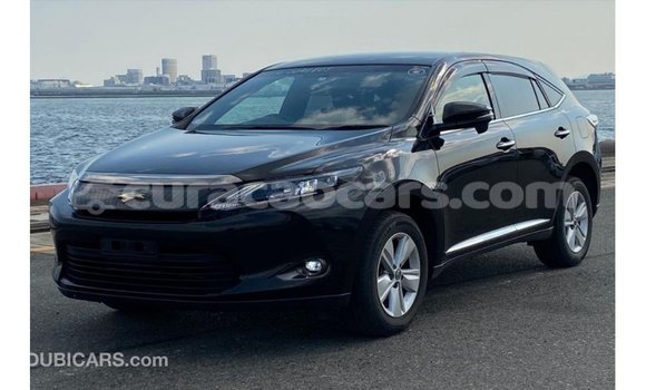 Buy Import Toyota Harrier Black Car in Import - Dubai in Curacao Buy Import Toyota Harrier Black Car in Import - Dubai in Curacao