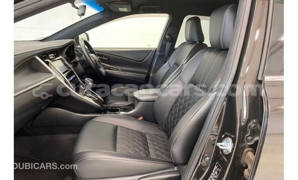 Buy Import Toyota Harrier Black Car in Import - Dubai in Curacao Buy Import Toyota Harrier Black Car in Import - Dubai in Curacao