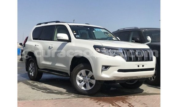 Buy Import Toyota Prado White Car in Import - Dubai in Curacao Buy Import Toyota Prado White Car in Import - Dubai in Curacao