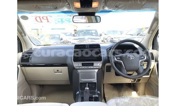 Buy Import Toyota Prado White Car in Import - Dubai in Curacao Buy Import Toyota Prado White Car in Import - Dubai in Curacao