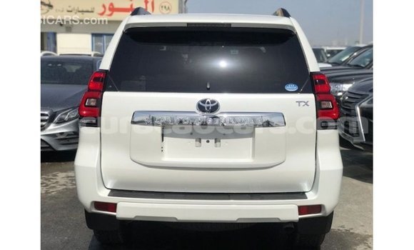 Buy Import Toyota Prado White Car in Import - Dubai in Curacao Buy Import Toyota Prado White Car in Import - Dubai in Curacao