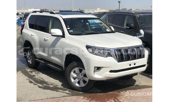 Buy Import Toyota Prado White Car in Import - Dubai in Curacao Buy Import Toyota Prado White Car in Import - Dubai in Curacao