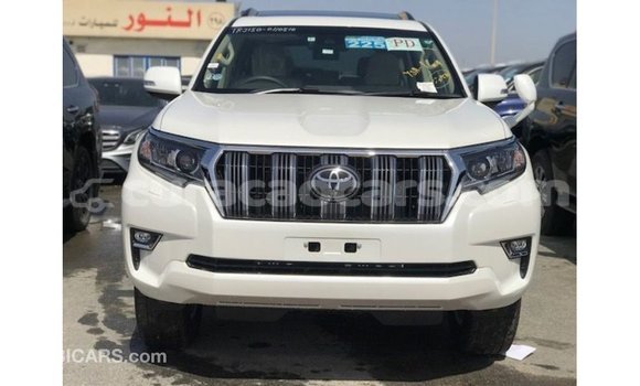 Buy Import Toyota Prado White Car in Import - Dubai in Curacao Buy Import Toyota Prado White Car in Import - Dubai in Curacao