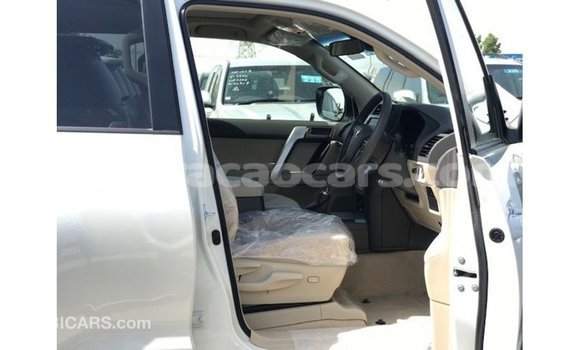 Buy Import Toyota Prado White Car in Import - Dubai in Curacao Buy Import Toyota Prado White Car in Import - Dubai in Curacao