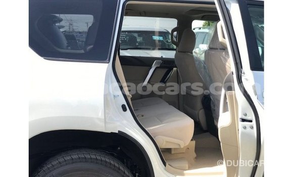 Buy Import Toyota Prado White Car in Import - Dubai in Curacao Buy Import Toyota Prado White Car in Import - Dubai in Curacao