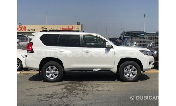 Buy Import Toyota Prado White Car in Import - Dubai in Curacao Buy Import Toyota Prado White Car in Import - Dubai in Curacao