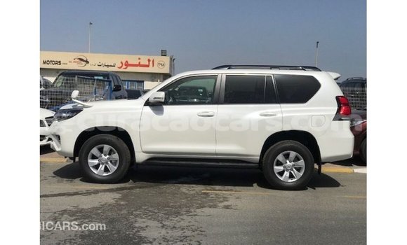 Buy Import Toyota Prado White Car in Import - Dubai in Curacao Buy Import Toyota Prado White Car in Import - Dubai in Curacao
