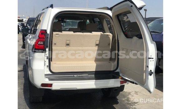 Buy Import Toyota Prado White Car in Import - Dubai in Curacao Buy Import Toyota Prado White Car in Import - Dubai in Curacao