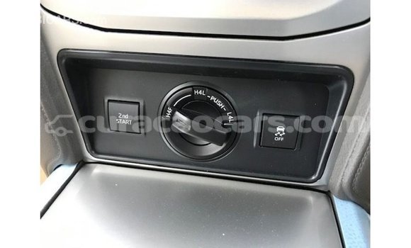 Buy Import Toyota Prado White Car in Import - Dubai in Curacao Buy Import Toyota Prado White Car in Import - Dubai in Curacao