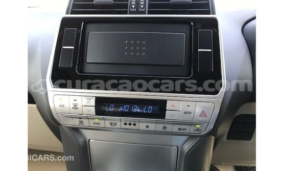 Buy Import Toyota Prado White Car in Import - Dubai in Curacao Buy Import Toyota Prado White Car in Import - Dubai in Curacao