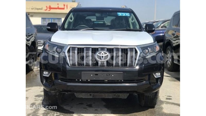 Big with watermark toyota prado curacao import dubai 3076