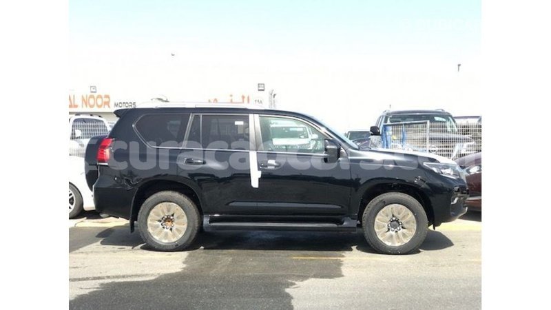 Big with watermark toyota prado curacao import dubai 3076