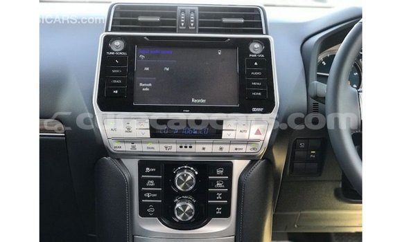 Buy Import Toyota Prado Black Car in Import - Dubai in Curacao Buy Import Toyota Prado Black Car in Import - Dubai in Curacao