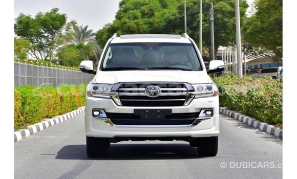 Buy Import Toyota Land Cruiser White Car in Import - Dubai in Curacao Buy Import Toyota Land Cruiser White Car in Import - Dubai in Curacao
