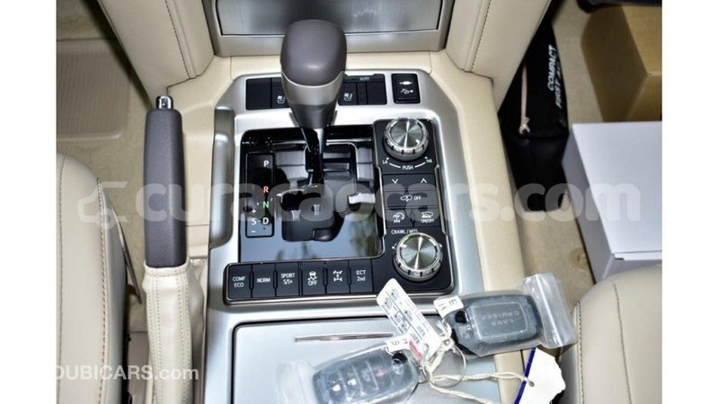 Big with watermark toyota land cruiser curacao import dubai 3077