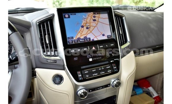 Buy Import Toyota Land Cruiser White Car in Import - Dubai in Curacao Buy Import Toyota Land Cruiser White Car in Import - Dubai in Curacao