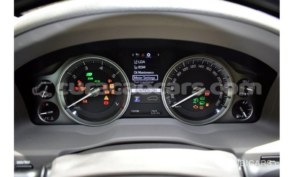 Buy Import Toyota Land Cruiser White Car in Import - Dubai in Curacao Buy Import Toyota Land Cruiser White Car in Import - Dubai in Curacao