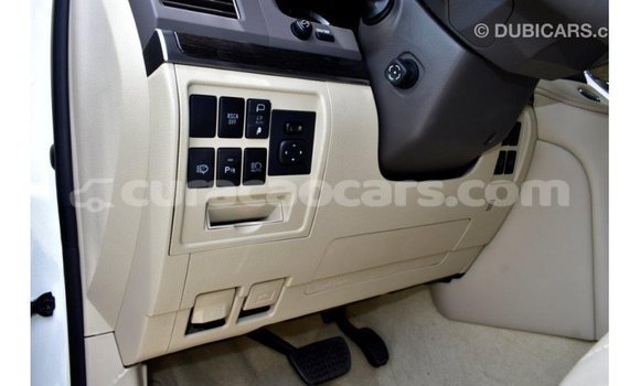 Buy Import Toyota Land Cruiser White Car in Import - Dubai in Curacao Buy Import Toyota Land Cruiser White Car in Import - Dubai in Curacao