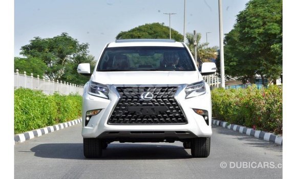 Buy Import Lexus GX White Car in Import - Dubai in Curacao Buy Import Lexus GX White Car in Import - Dubai in Curacao